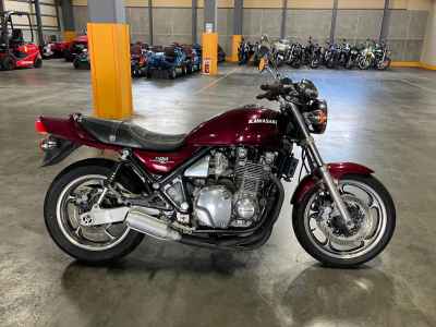Kawasaki Zephyr 1100 1992