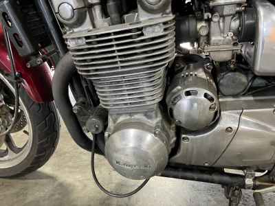 Kawasaki Zephyr 1100 1992