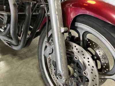 Kawasaki Zephyr 1100 1992