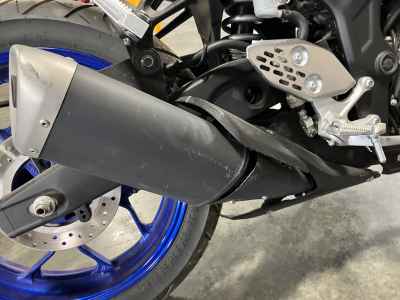 Yamaha YZF-R25 2018