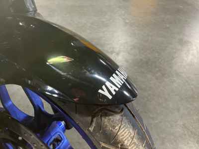 Yamaha YZF-R25 2018