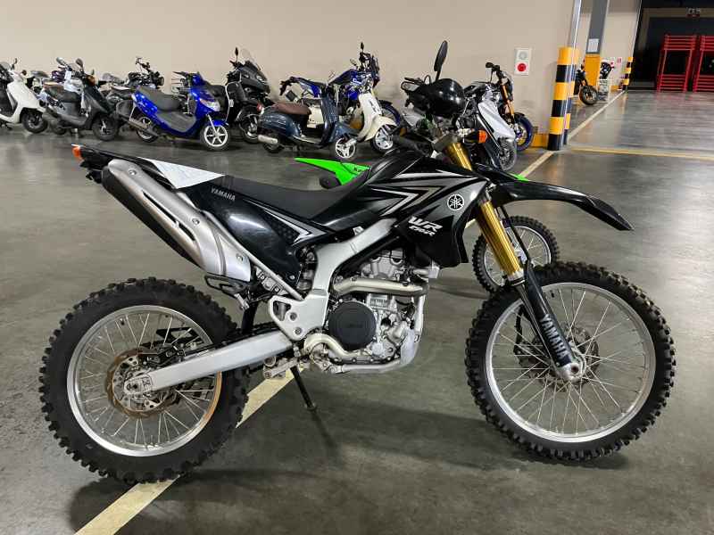 Yamaha WR250R 2010