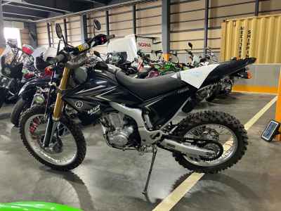 Yamaha WR250R 2010