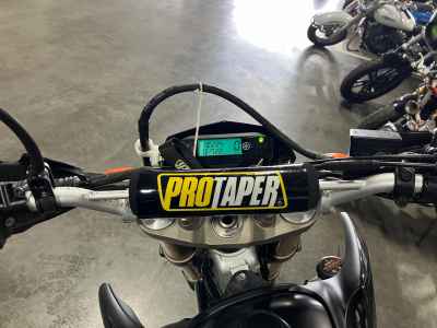Yamaha WR250R 2010