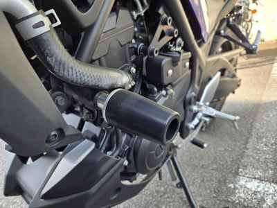 Yamaha MT-03 2021