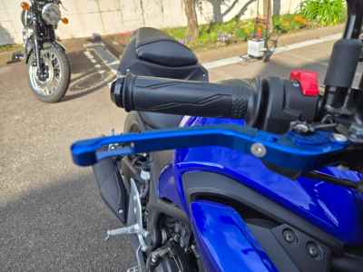 Yamaha MT-03 2021