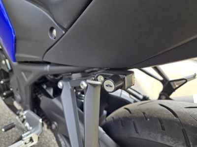 Yamaha MT-03 2021
