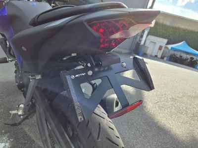 Yamaha MT-03 2021