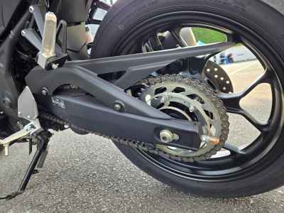 Yamaha MT-03 2021