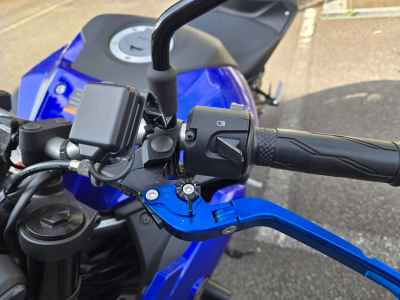 Yamaha MT-03 2021