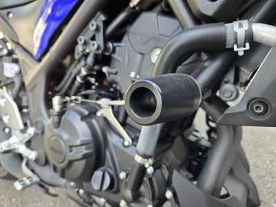 Yamaha MT-03 2021