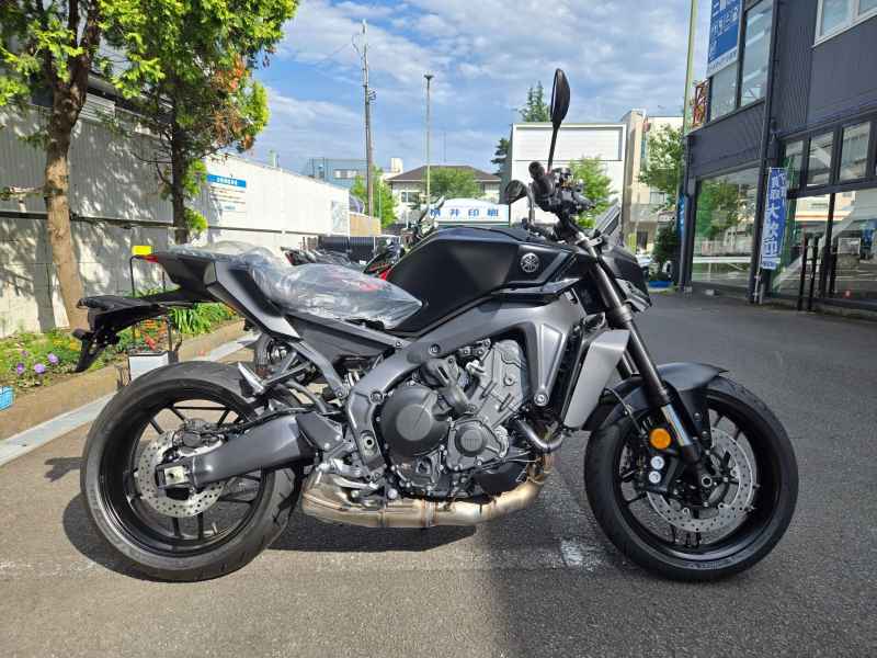 Yamaha MT-09 2021