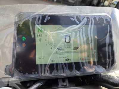 Yamaha MT-09 2021