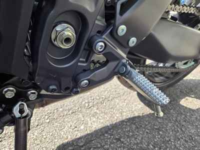Yamaha MT-09 2021