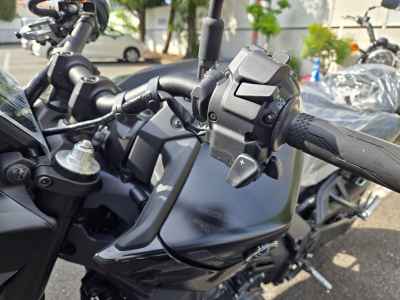 Yamaha MT-09 2021