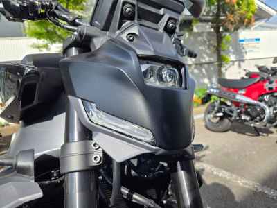Yamaha MT-09 2021