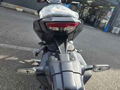 Yamaha MT-09 2021