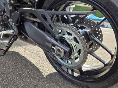 Yamaha MT-09 2021