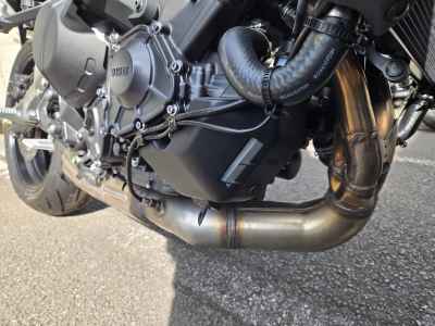 Yamaha MT-09 2021