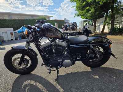 Harley-Davidson Sportster Forty-Eight XL1200X 2012