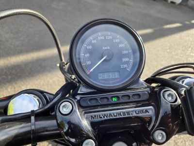 Harley-Davidson Sportster Forty-Eight XL1200X 2012