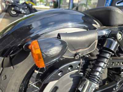 Harley-Davidson Sportster Forty-Eight XL1200X 2012