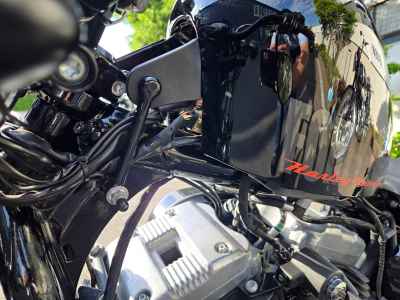 Harley-Davidson Sportster Forty-Eight XL1200X 2012
