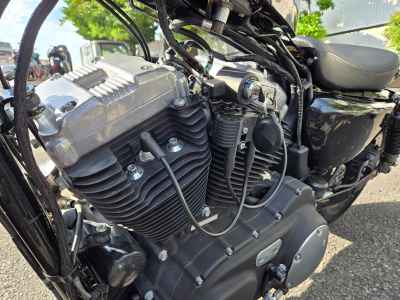 Harley-Davidson Sportster Forty-Eight XL1200X 2012