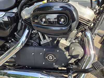 Harley-Davidson Sportster Forty-Eight XL1200X 2012