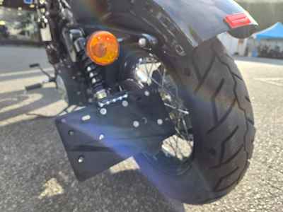 Harley-Davidson Sportster Forty-Eight XL1200X 2012