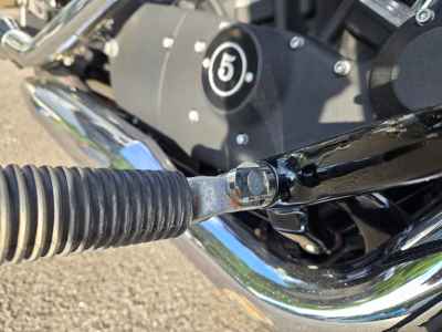 Harley-Davidson Sportster Forty-Eight XL1200X 2012