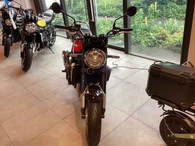 Kawasaki Z900RS 2022