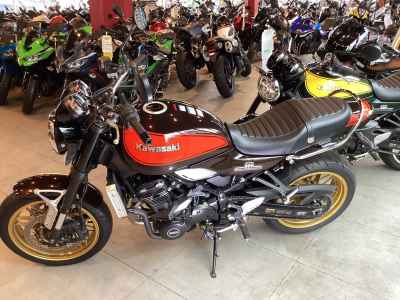 Kawasaki Z900RS 2022