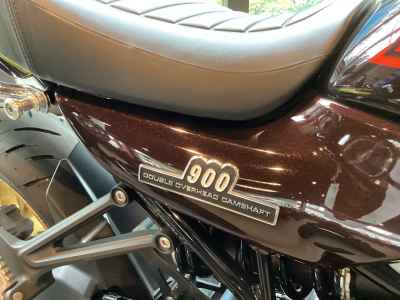 Kawasaki Z900RS 2022