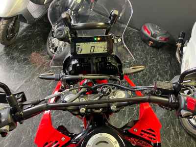 Honda CRF250L Rally 2021