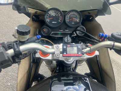 Kawasaki GPZ900R 1989