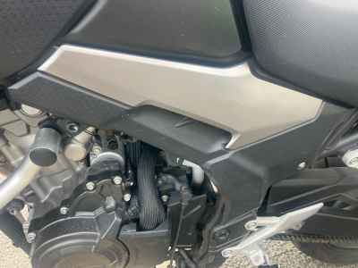 Honda CB400X 2019