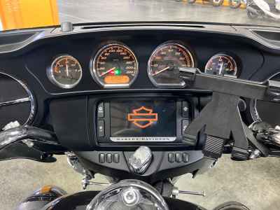 Harley-Davidson Electra Glide FLHTCU103 Trike 2014