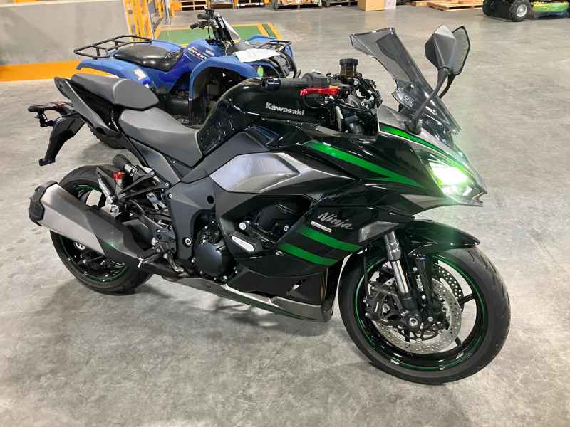 Kawasaki Ninja 1000SX 2021
