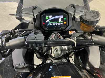 Kawasaki Ninja 1000SX 2021