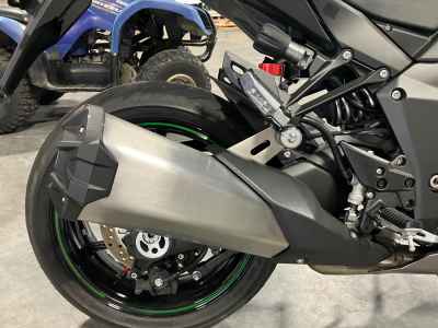 Kawasaki Ninja 1000SX 2021