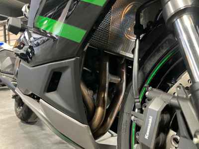 Kawasaki Ninja 1000SX 2021