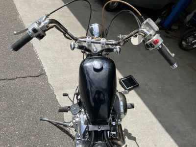 Yamaha XVS400 Drag Star 1999