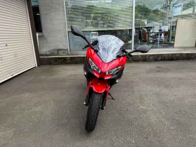 Kawasaki Ninja 250 2018