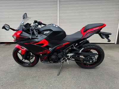 Kawasaki Ninja 250 2018