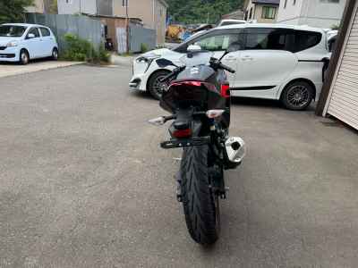 Kawasaki Ninja 250 2018