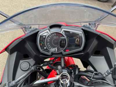 Kawasaki Ninja 250 2018