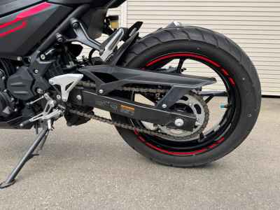Kawasaki Ninja 250 2018