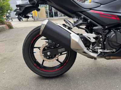 Kawasaki Ninja 250 2018