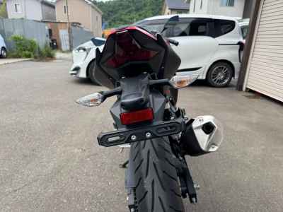 Kawasaki Ninja 250 2018